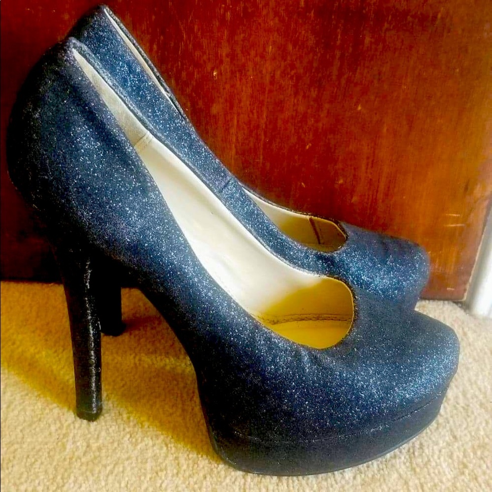 High heels